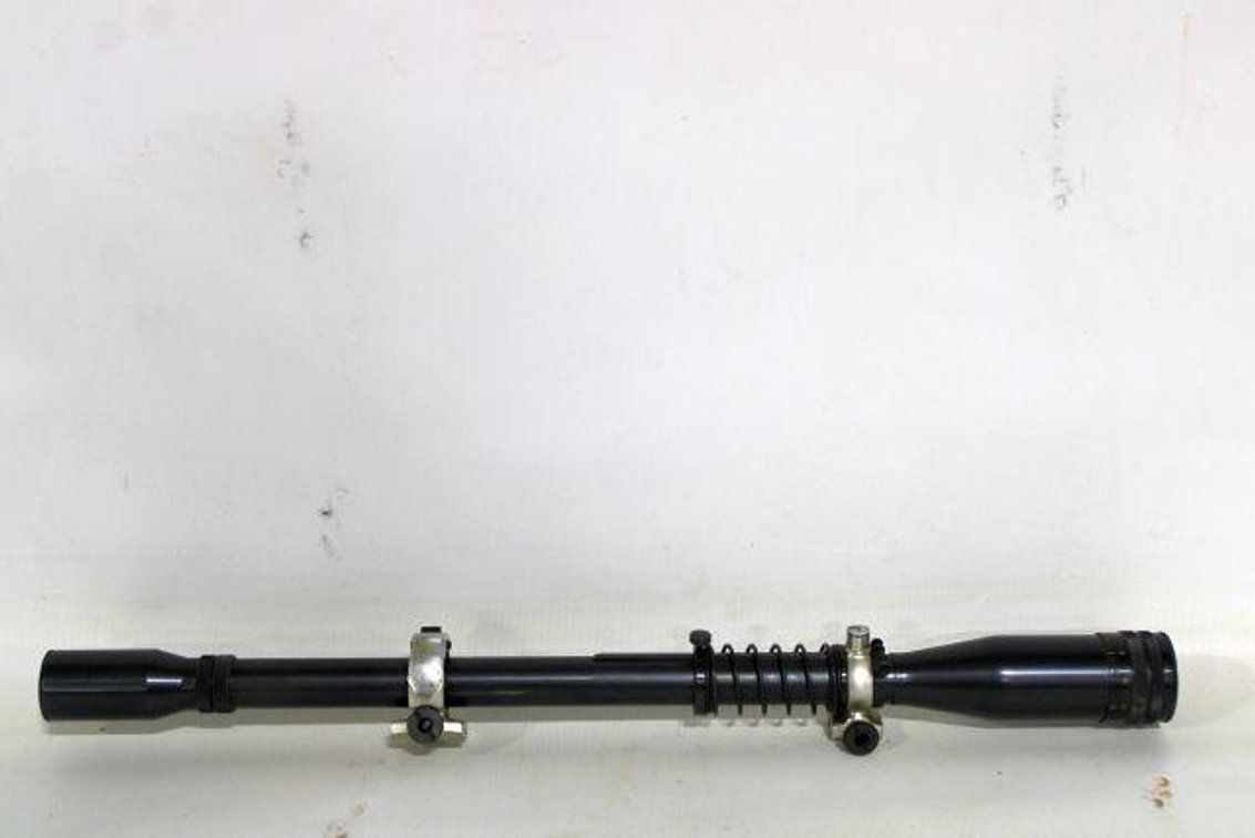  J. UNERTL 10 POWER TARGET SCOPE 
