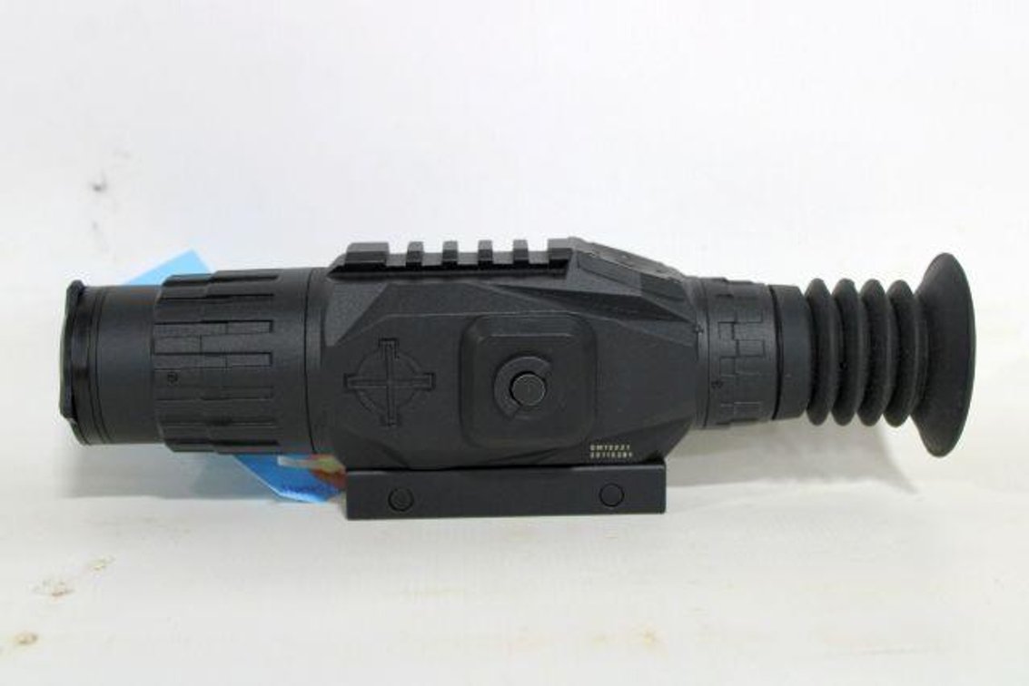 SIGHT MARK WRAITH HD 2-16X28 OPTICAL 