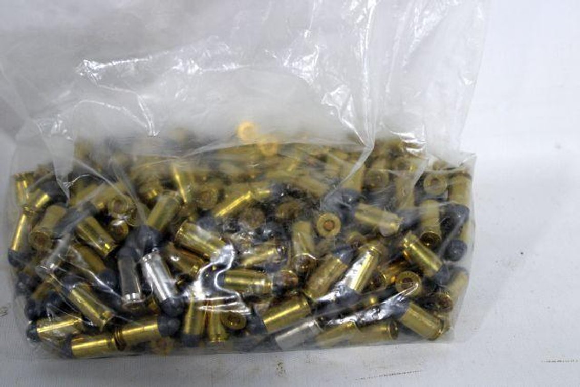 14LBS .45 AUTO AMMO