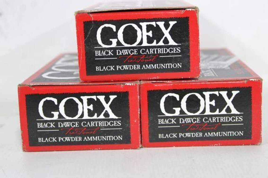 141 ROUNDS GOEX 45 LONG COLT AMMO