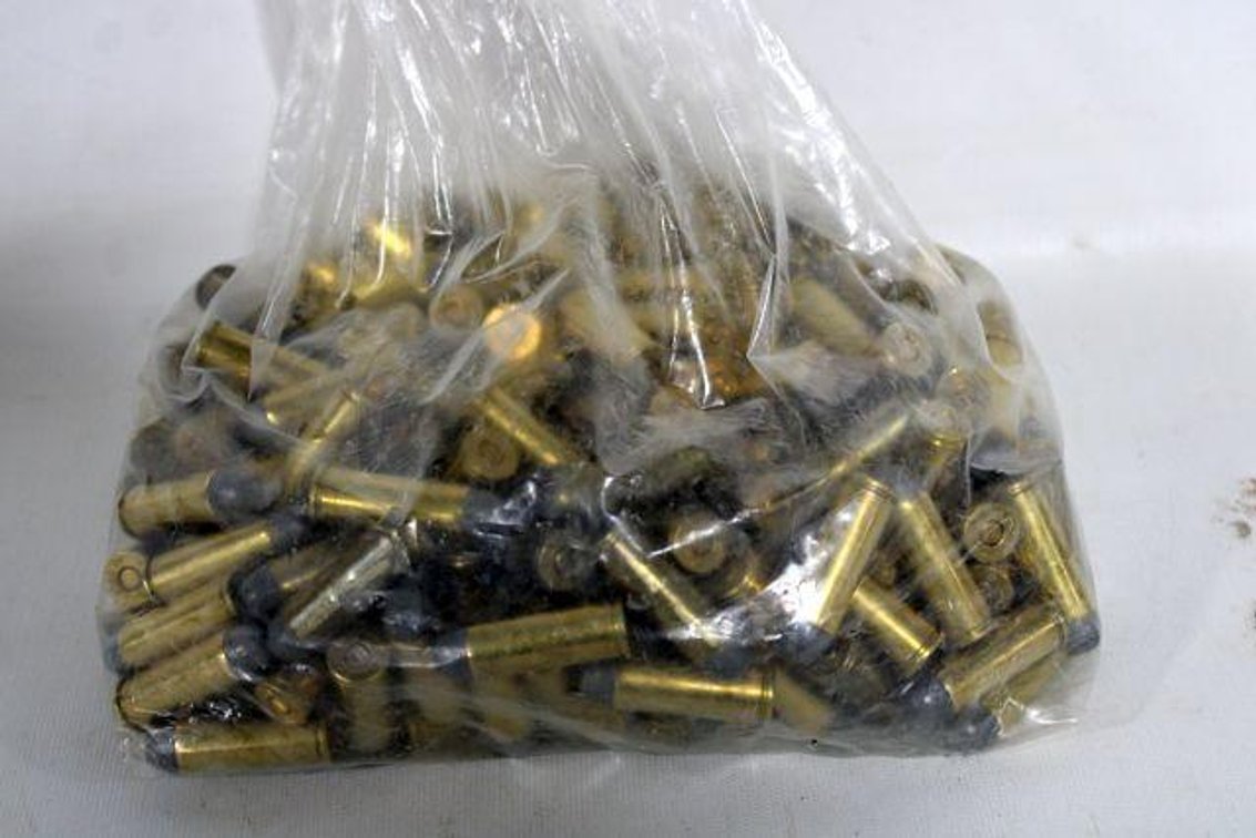 13LB 10OZ BAG OF 45 LONG COLT AMMO