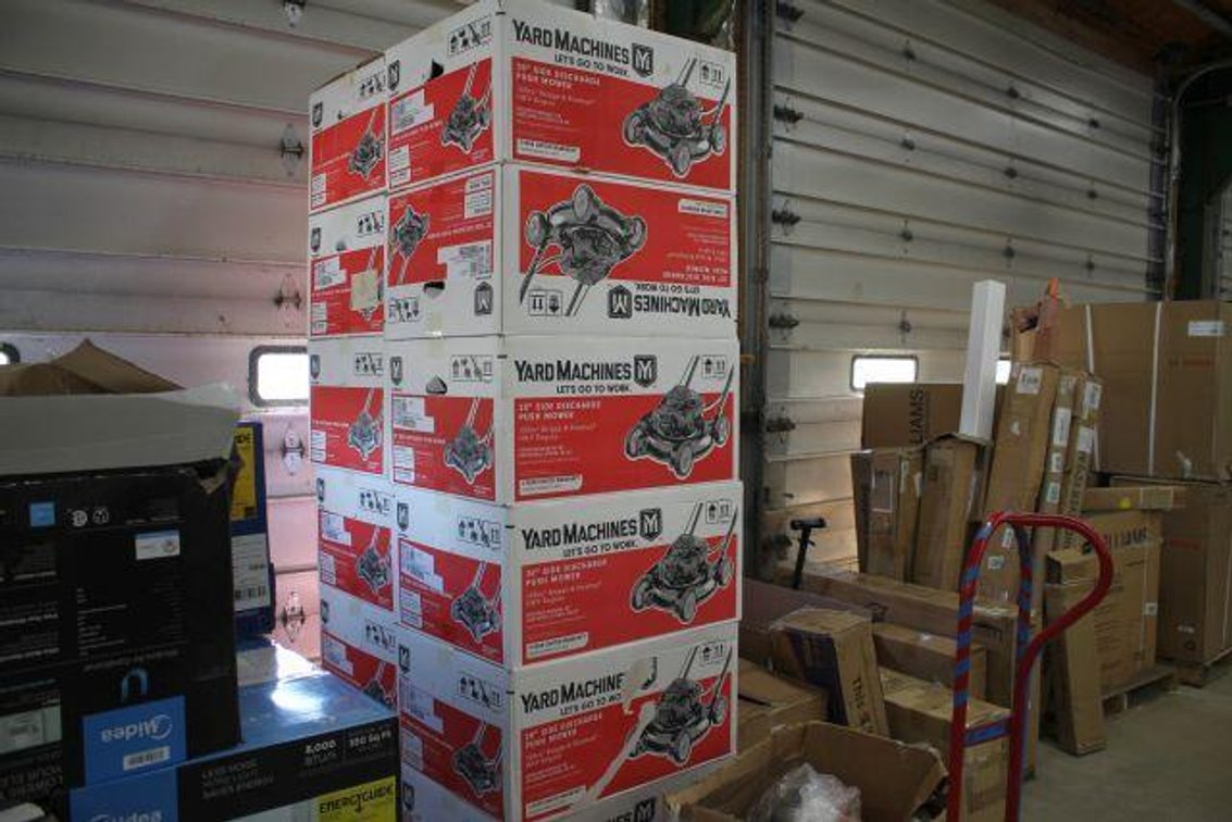 Image for SURPLUS AUCTION