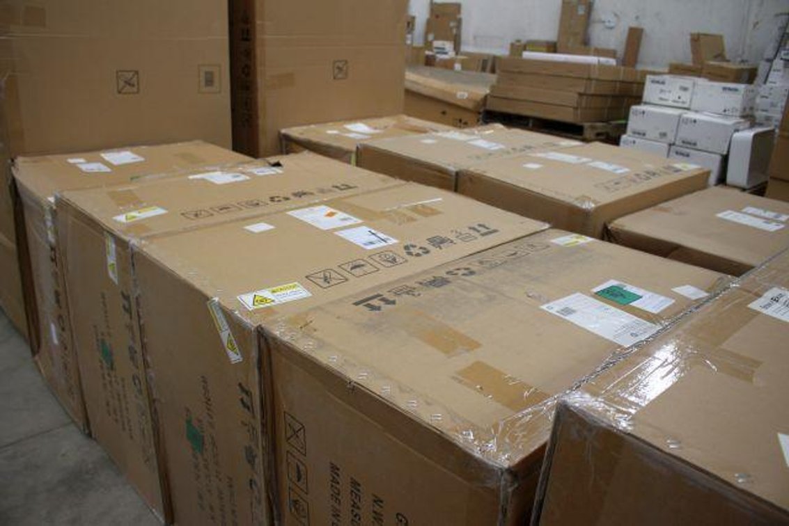 Image for SURPLUS AUCTION