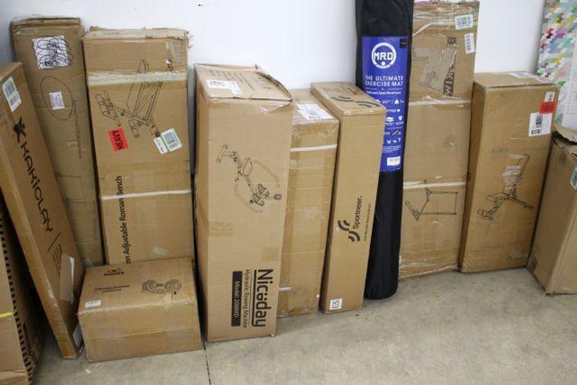 Image for SURPLUS AUCTION