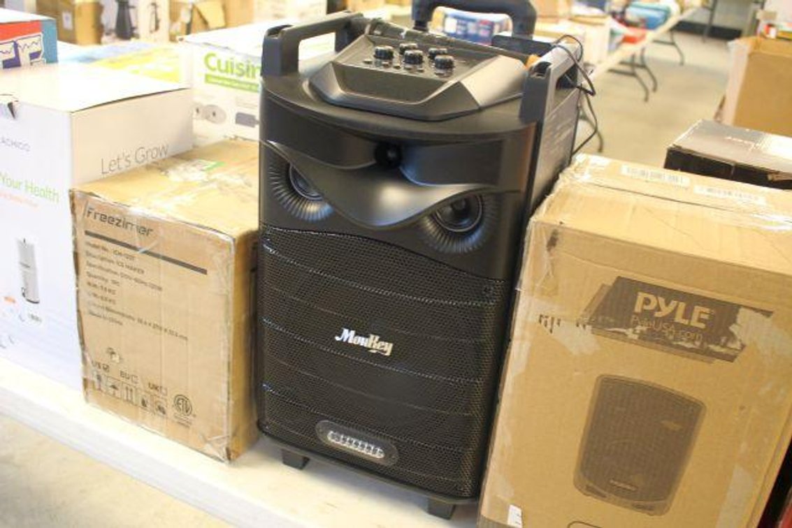 Image for SURPLUS AUCTION