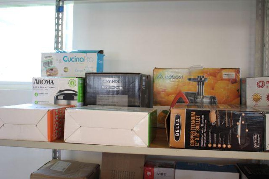 Image for SURPLUS AUCTION