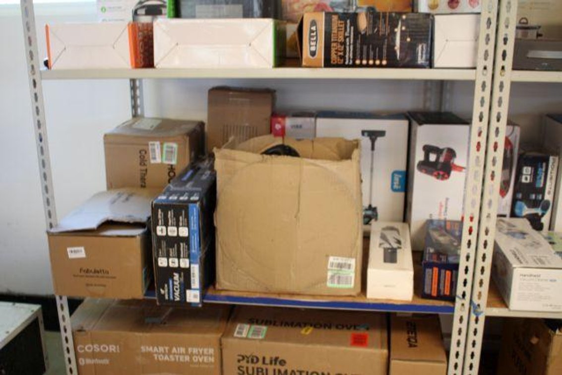 Image for SURPLUS AUCTION