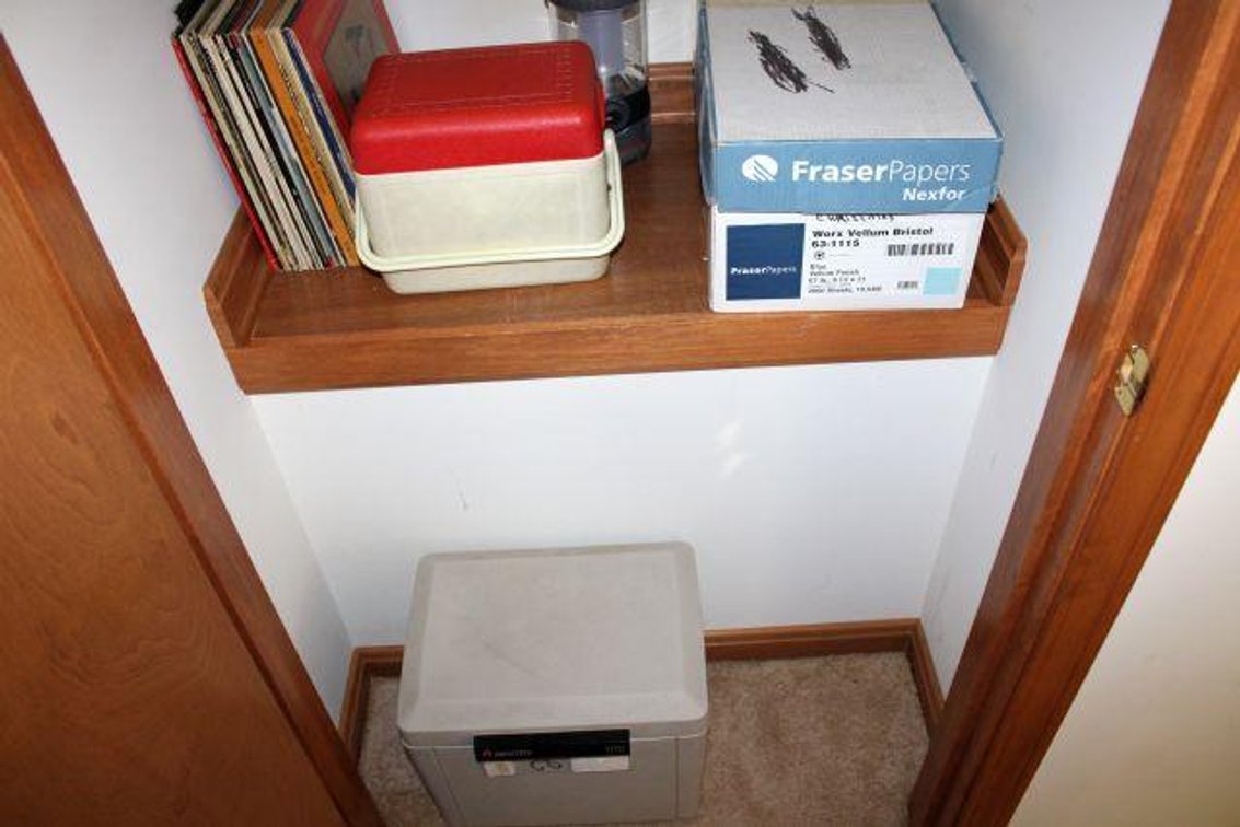 CLOSET CLEANING RIGHTS 