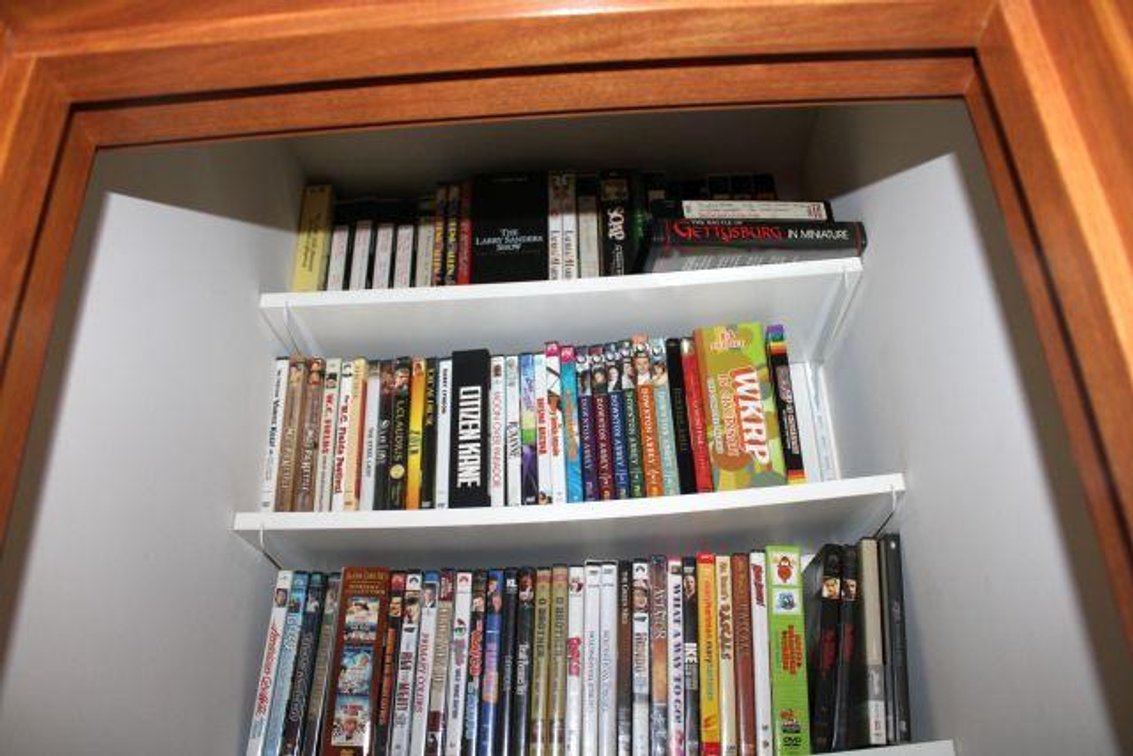 CLOSET CLEANING RIGHTS