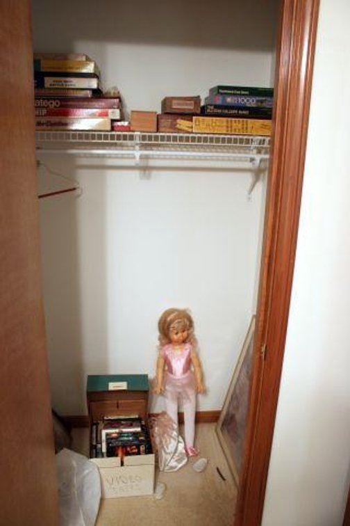CLOSET CLEANING RIGHTS