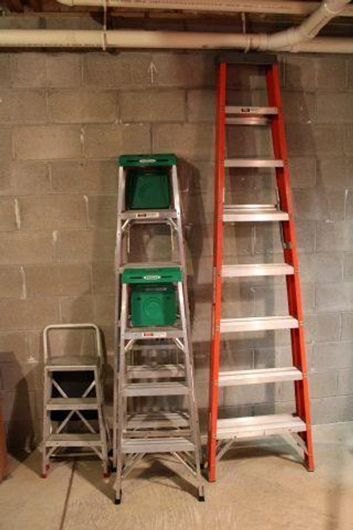 LADDERS