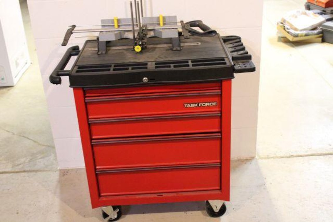 TASK FORCE TOOL BOX