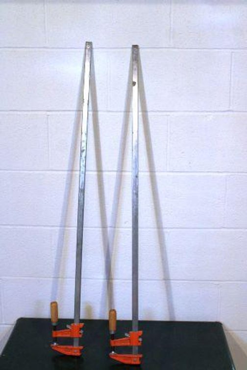 WOOD CLAMPS