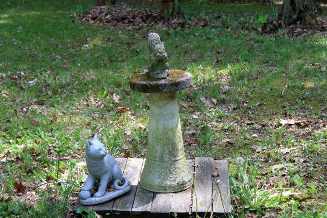 CONCRETE DECOR 