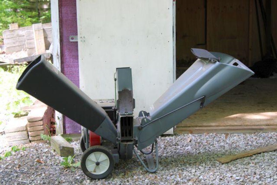 CRAFTSMAN WOOD CHIPPER