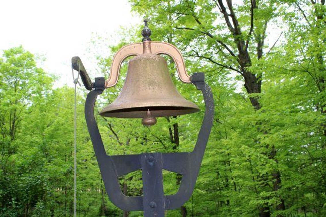 C. S. BELL CO. HILLSBORO NO. 3 BELL