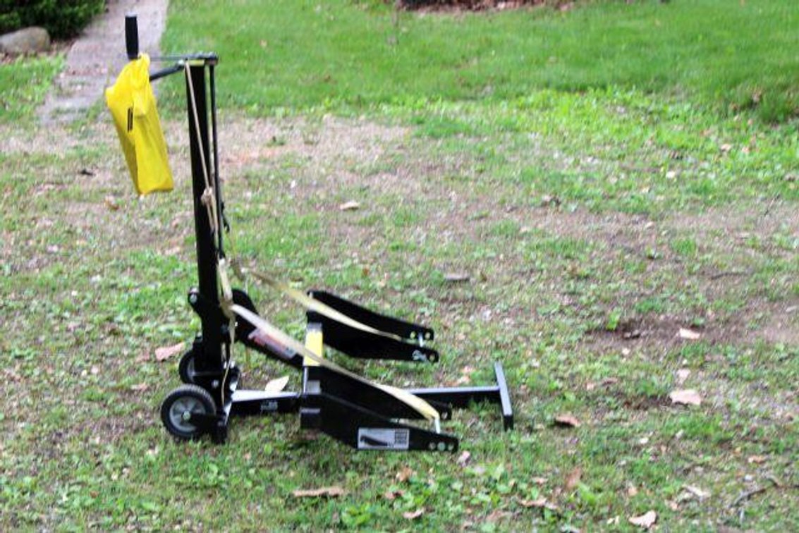 MOJACK MOWER JACK