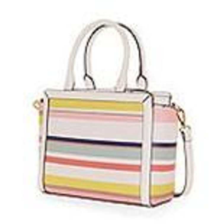 D - LIZ CLAIBORNE 4 POSTER BAG