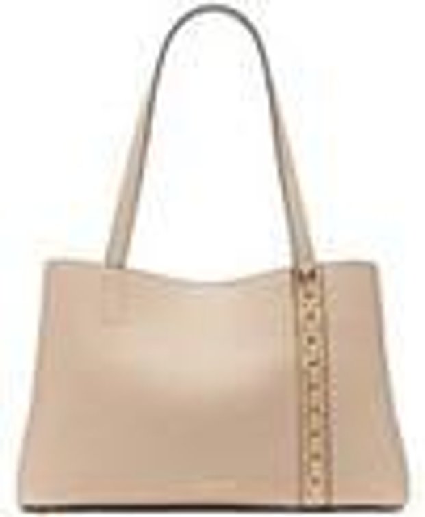 J - CALVIN KLEIN ADELINE TOTE