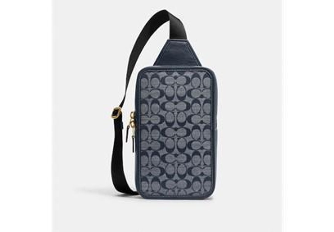 O - COACH SULLIVAN LARGE BAG