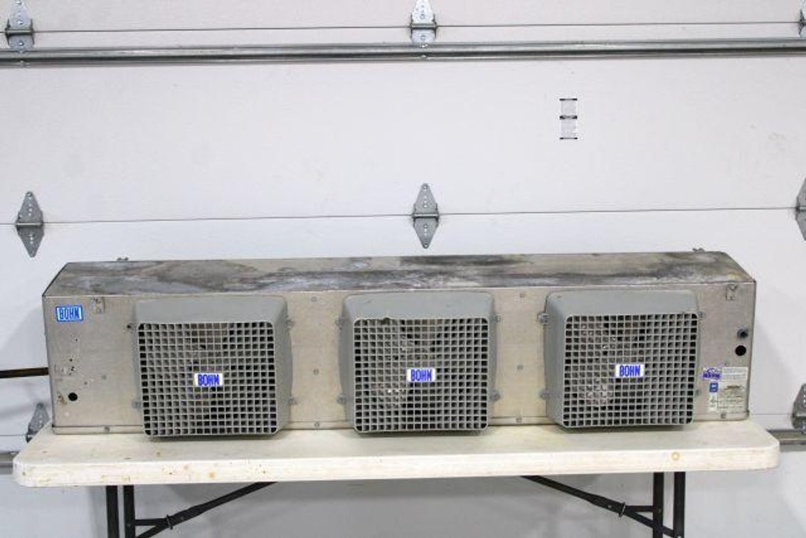 BOHN EVAPORATOR