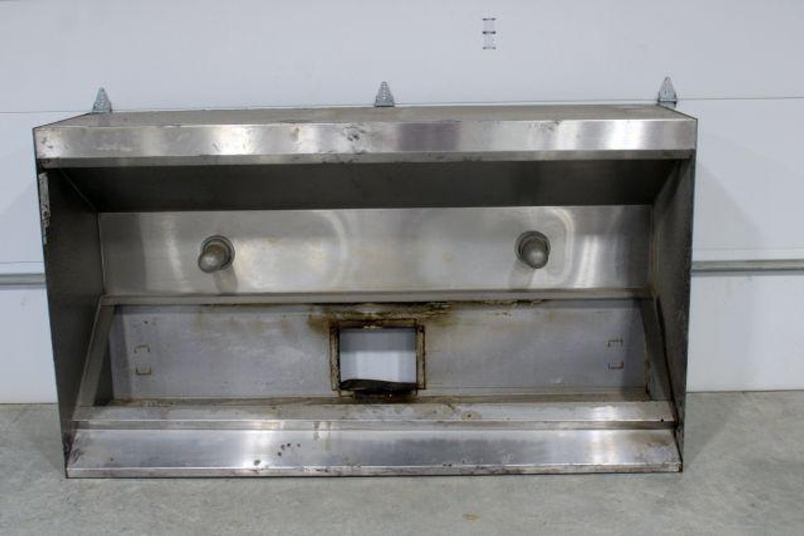 HOOD MART EXHAUST HOOD