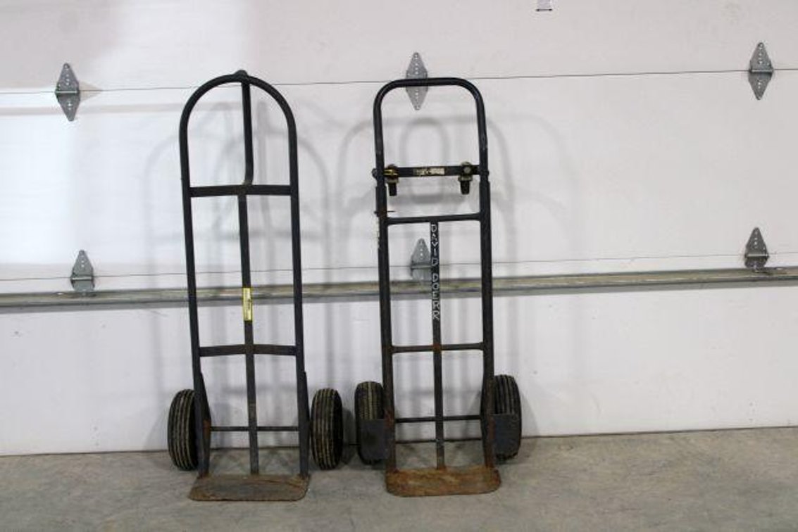 2-WHEEL DOLLYS