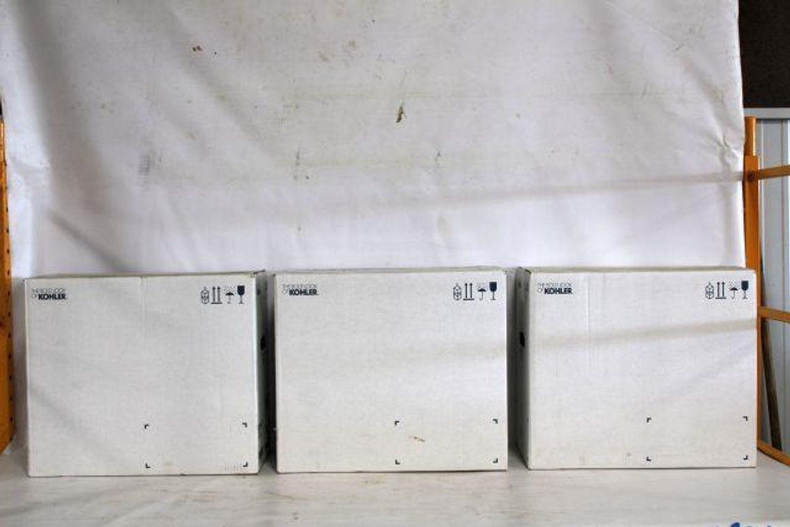 KOHLER WELLWORTH TOILET TANKS