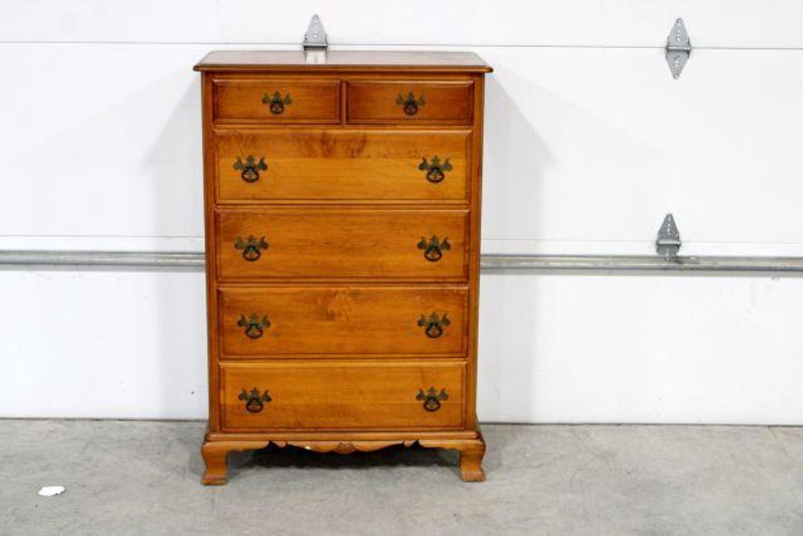 KLING OLD ORCHARDE DRESSER 