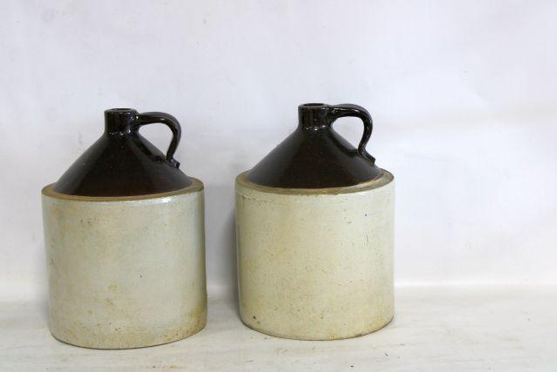 CROCK JUGS 