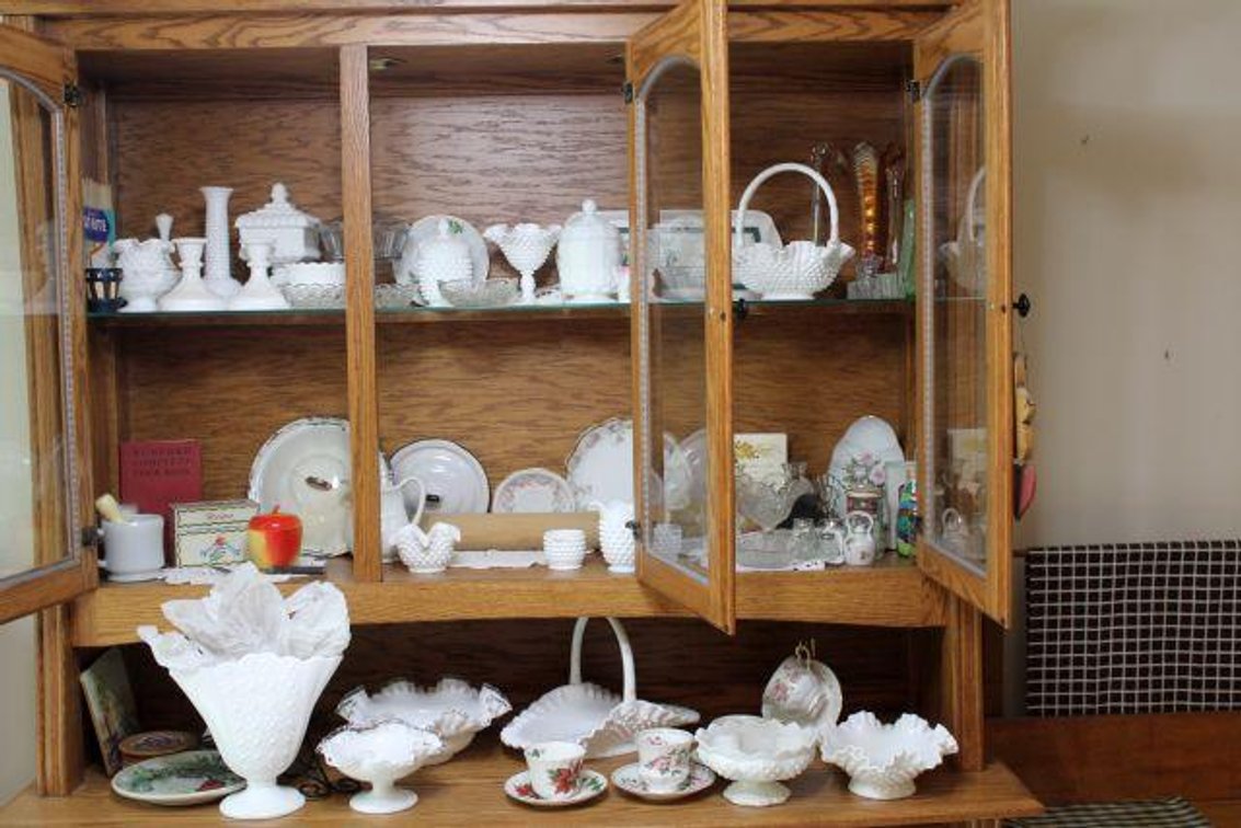 GLASSWARE 