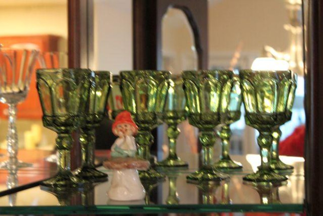 GLASSWARE 
