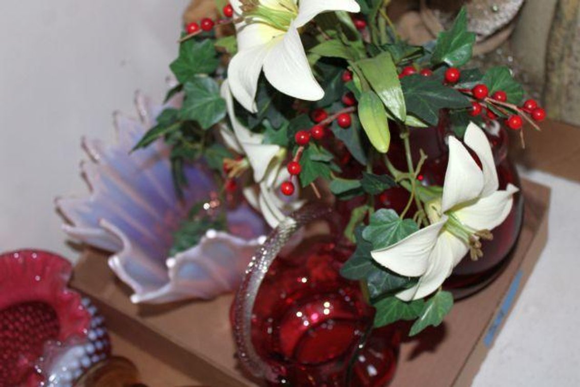 GLASS DECOR 