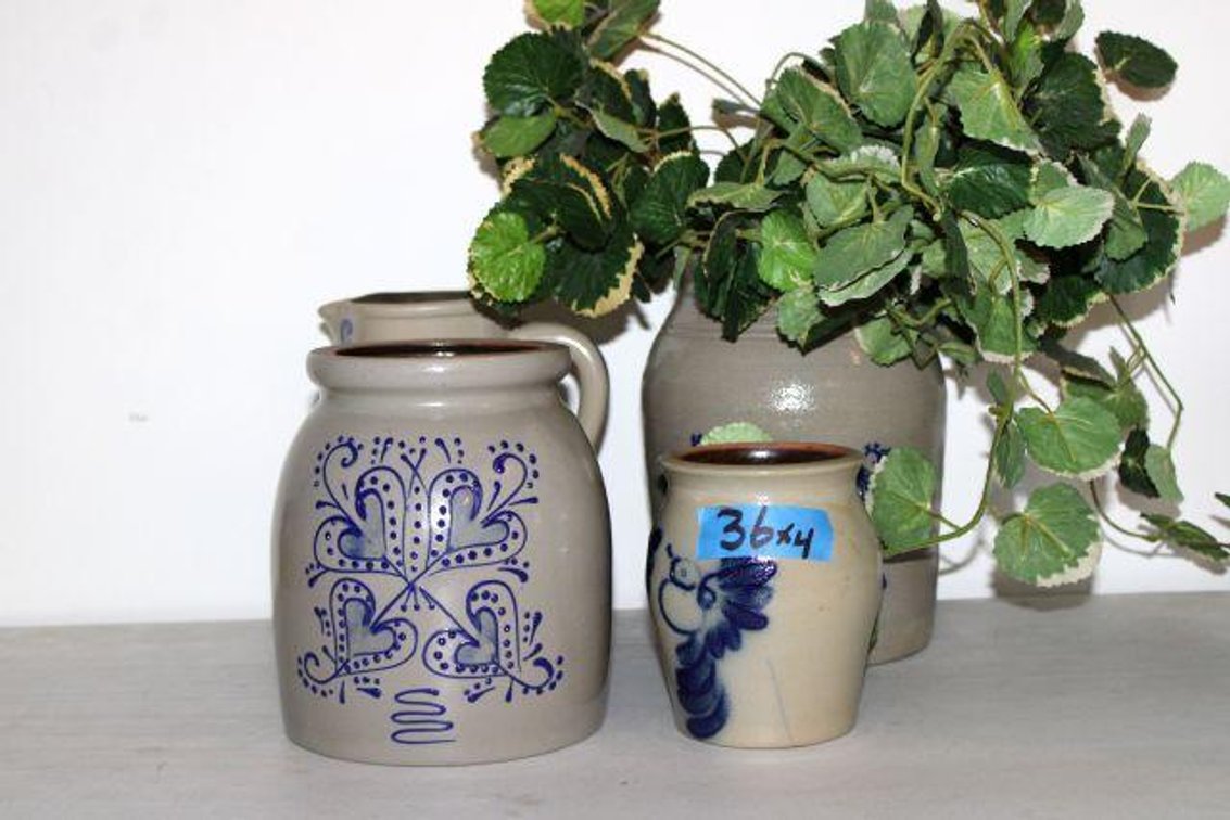 BBP POTTERY DECOR 
