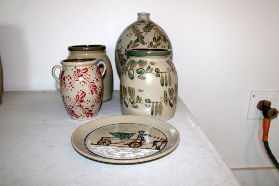 BBP POTTERY DECOR 