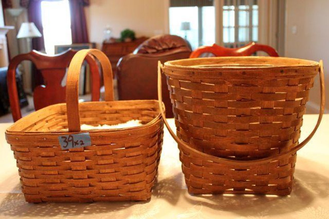 LONGABERGER BASKETS 