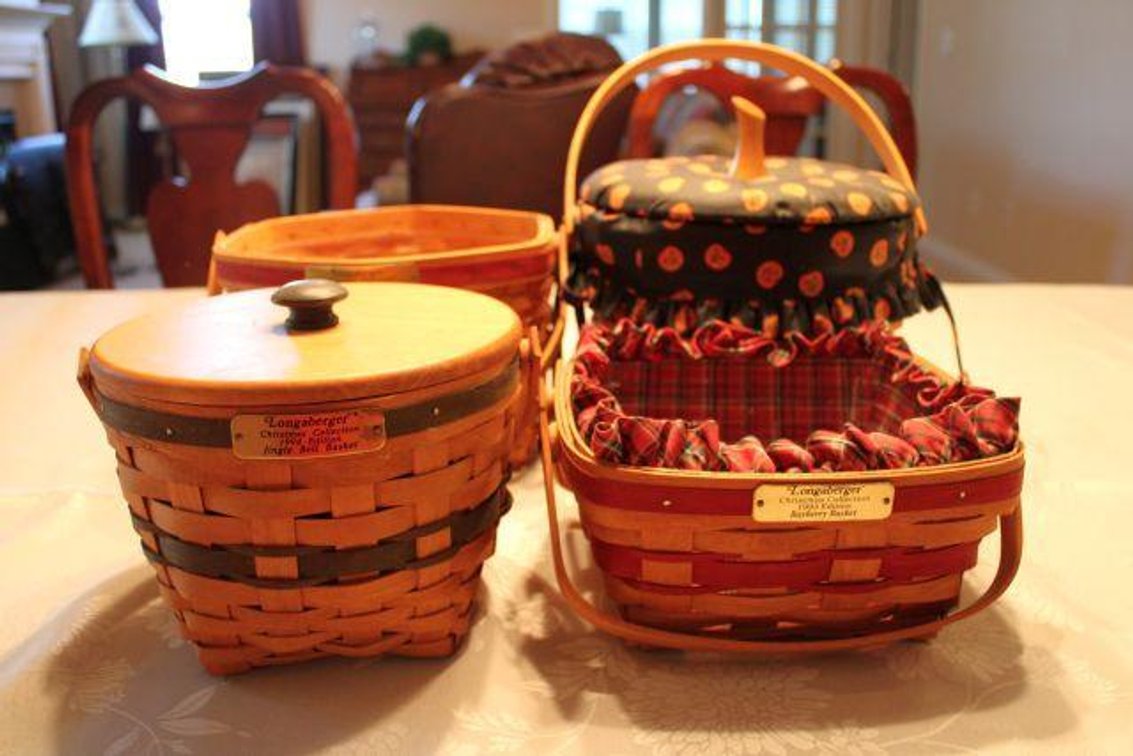 LONGABERGER BASKETS 