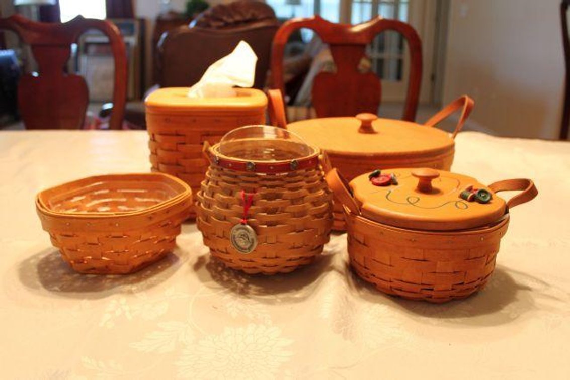 LONGABERGER BASKETS 