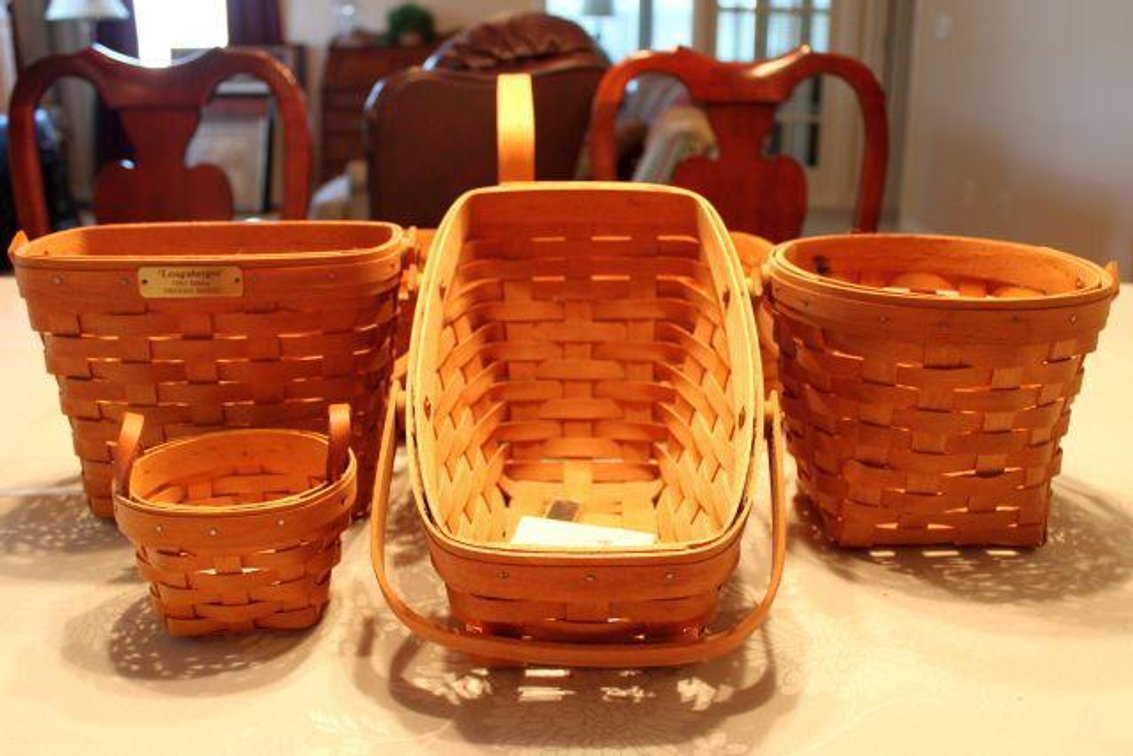 LONGABERGER BASKETS 