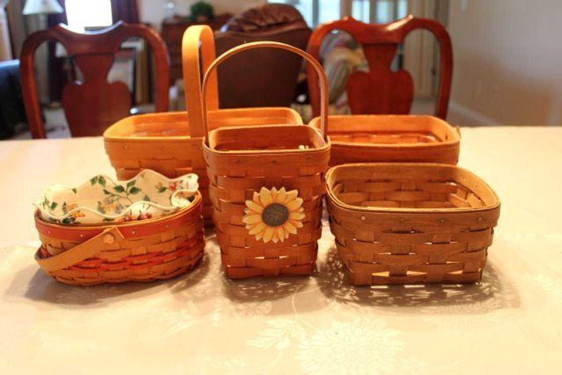 LONGABERGER BASKETS 