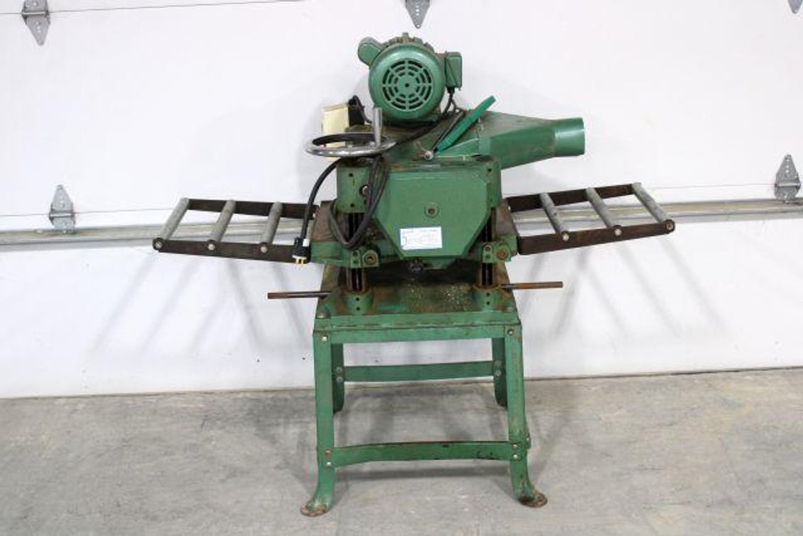 GRIZZLY 15" PLANER