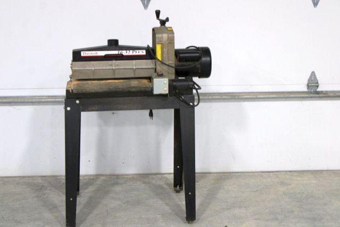 SUPERMAX 16-32 PLUS DRUM SANDER