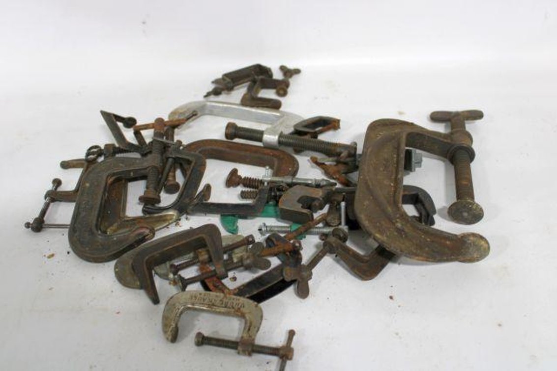 C-CLAMPS 