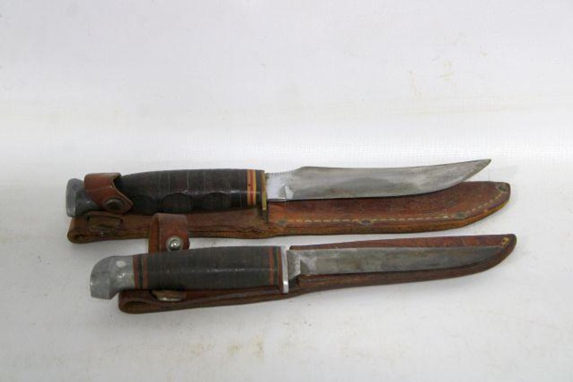 FIXED BLADE KNIVES 