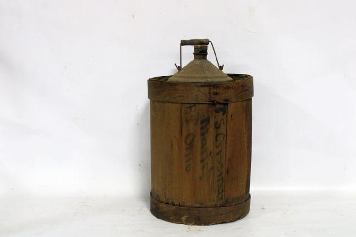 PRIMITIVE JUG