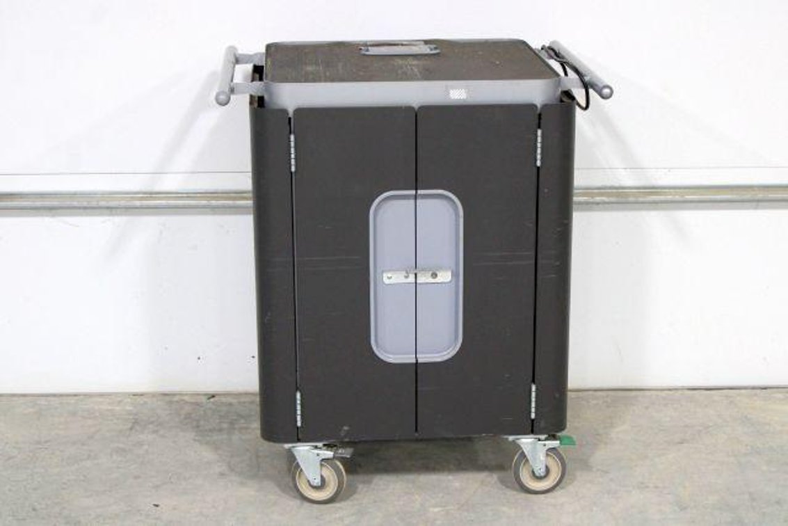 COMPUTER CHARGING CART 