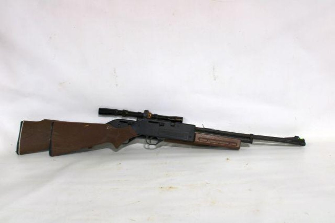 BB GUNS