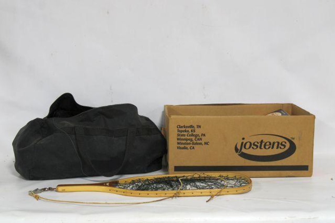 FISHING TACKLE 