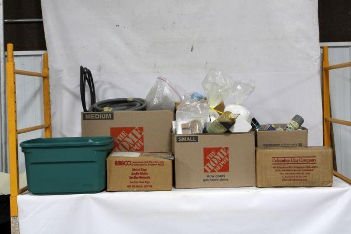TAXIDERMY SUPPLIES