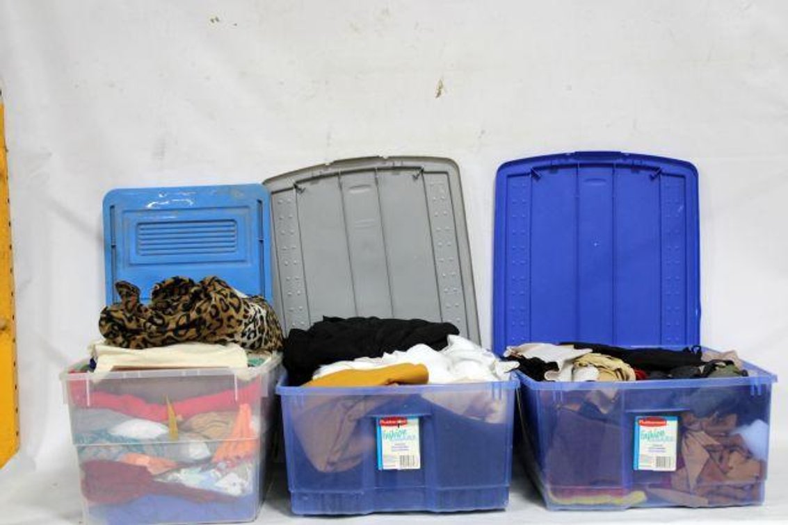 CLOTH PIECES 